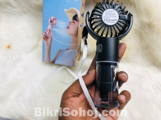 Rechargeable Fan